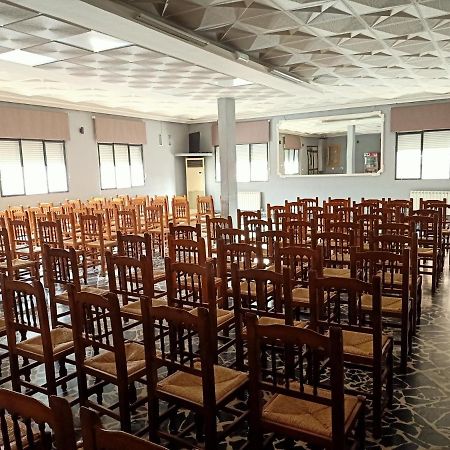 Restaurante & Hostal El Volante Moraleja Buitenkant foto